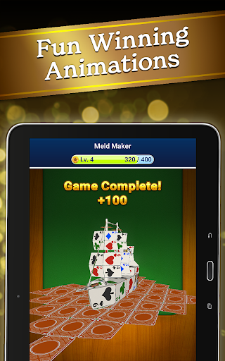 Gin Rummy Classic screenshot 13