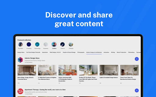Inoreader: News & RSS reader screenshot 21