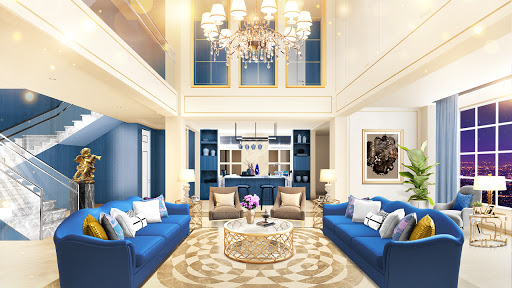 My Home Design - Modern City screenshot 7
