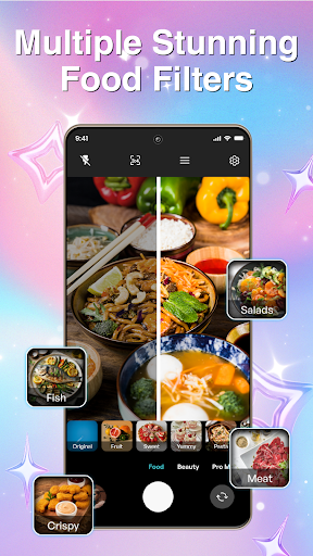 FotoCam: HD Camera screenshot 7