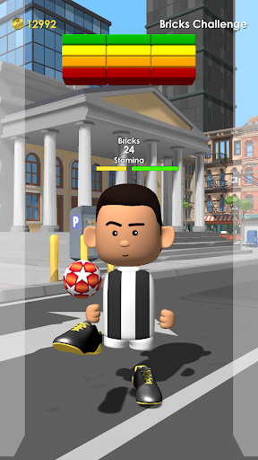 The Real Juggle: Soccer 2026 screenshot 5