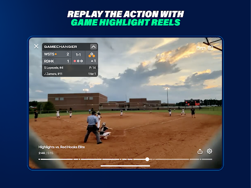 GameChanger screenshot 17
