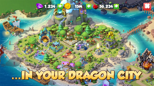 Dragon Mania Legends screenshot 13