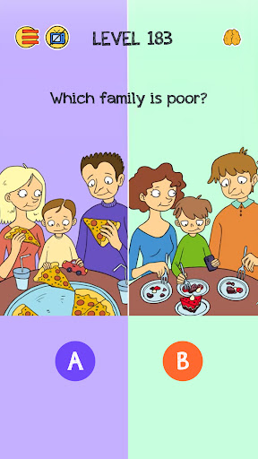 Brain Who? Tricky Riddle Tests screenshot 16