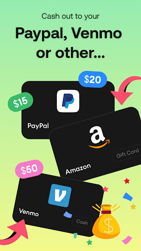 HeyCash: Earn Money & Cash now screenshot 4