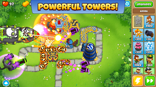 Bloons TD 6 screenshot 16