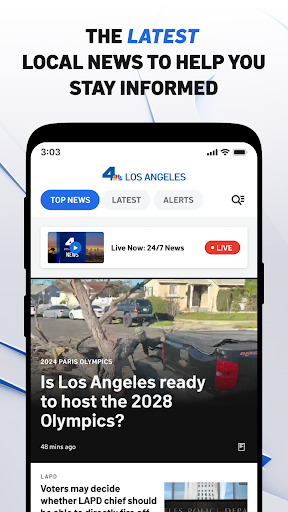 NBC LA: News, Weather screenshot 3