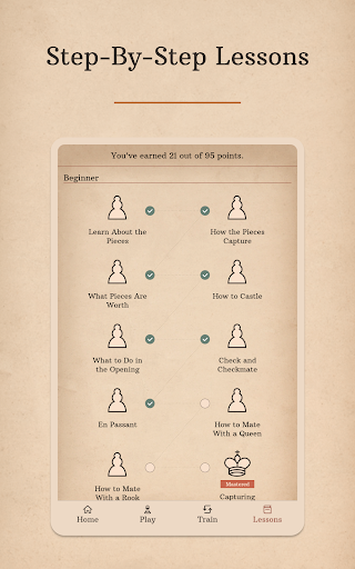 Learn Chess with Dr. Wolf screenshot 13