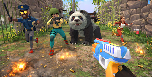 Be Bad Panda screenshot 15