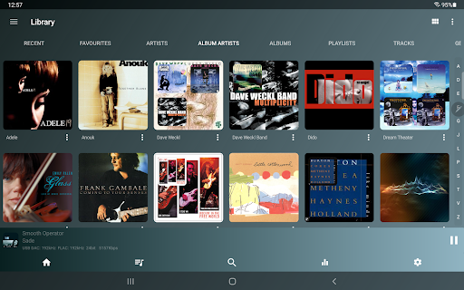 USB Audio Player PRO screenshot 20