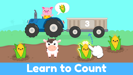 123 Number Kids Counting Games screenshot 3