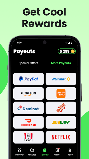 Test'em All: Test & Get Paid screenshot 1