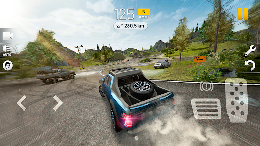 Extreme Car Driving Simulator screenshot 19
