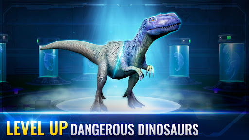 Jurassic World™: The Game screenshot 6