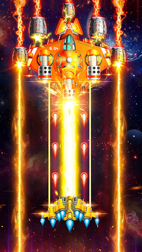 Space Shooter: Galaxy Attack screenshot 5