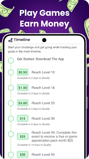 KashKick: Get paid to have fun screenshot 1