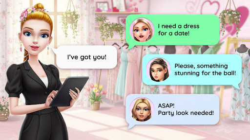Super Stylist Fashion Makeover screenshot 6