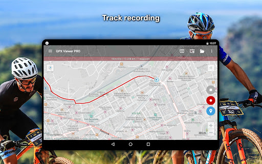 GPX Viewer PRO: Hike & Bike screenshot 3