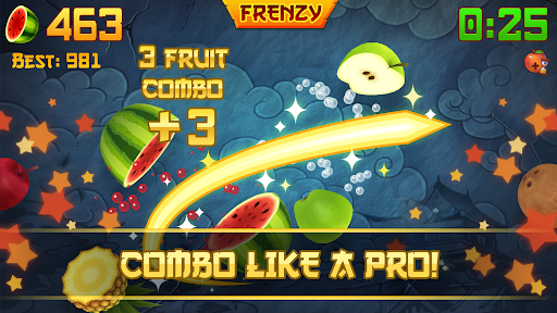 Fruit Ninja® screenshot 15