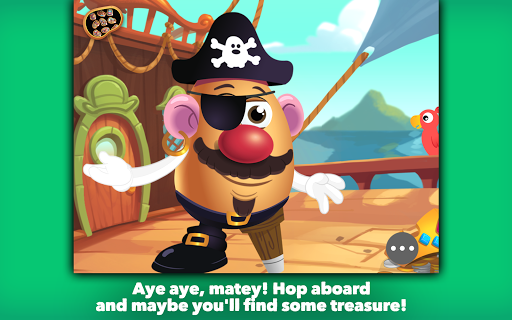 Mr. Potato Head: School Rush screenshot 15