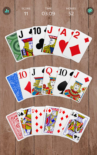 Solitaire - Classic Card Games screenshot 7