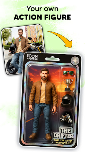 Cartoonify AI Caricature Maker screenshot 4