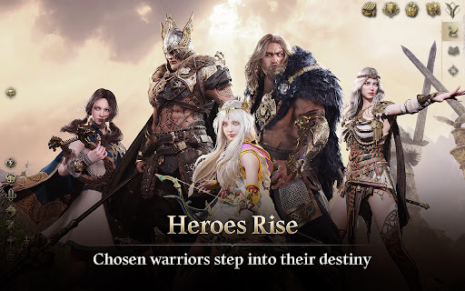 Legend of YMIR screenshot 22
