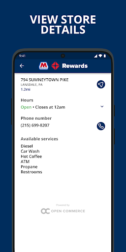 Marathon ARCO Rewards screenshot 2
