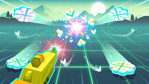 Beat Fire - Edm Gun Music Game screenshot 7