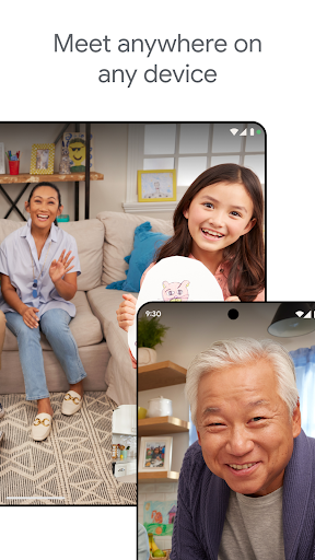 Google Meet screenshot 9