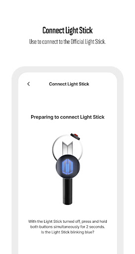 BTS Official Light Stick Ver.4 screenshot 5