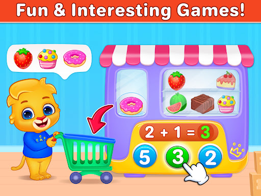 Math Kids: Math Games For Kids screenshot 7