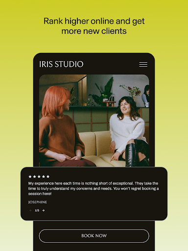 GlossGenius: Booking, Payments screenshot 14