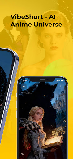 VibeShort: AI Comic Dramas screenshot 6