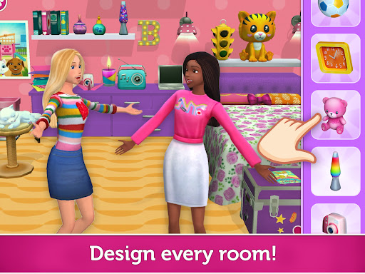 Barbie Dreamhouse Adventures screenshot 9
