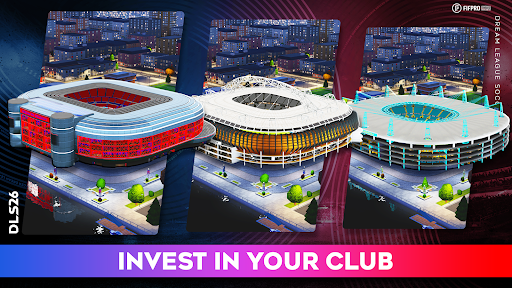 Dream League Soccer 2026 screenshot 15