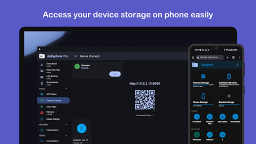 AnExplorer Pro File Manager screenshot 24