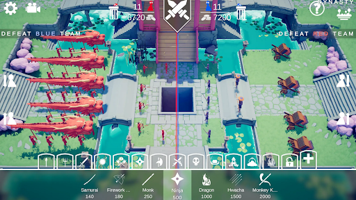 TABS Pocket Edition screenshot 20