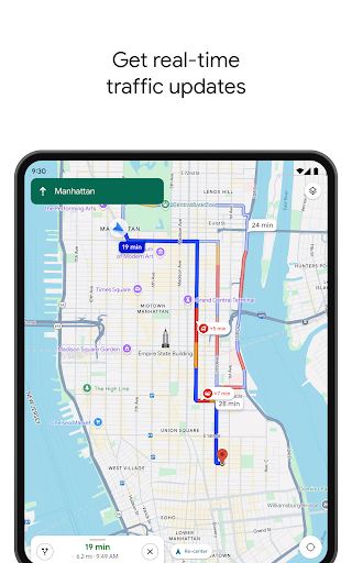 Google Maps screenshot 25