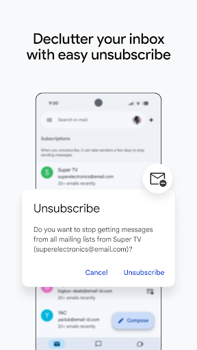 Gmail screenshot 21