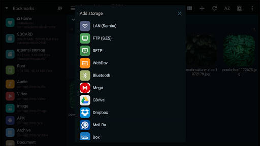 MiXplorer Silver File Manager screenshot 10