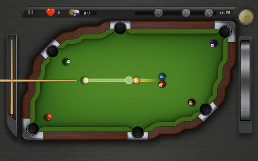 Pooking - Billiards City screenshot 9