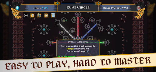 Dwarves: Glory, Death and Loot screenshot 6