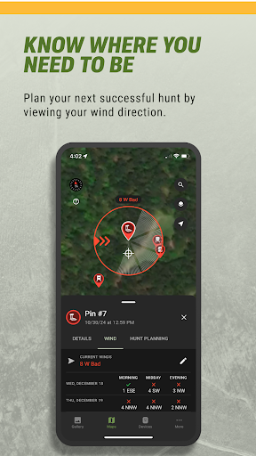 Moultrie screenshot 6