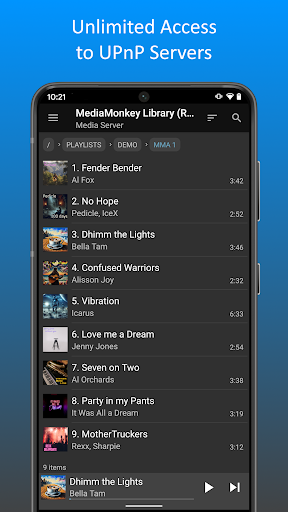 MediaMonkey Pro screenshot 5