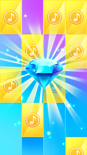 Piano Music Go-EDM Piano Games screenshot 19