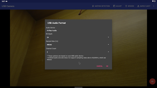 USB Camera Pro screenshot 20