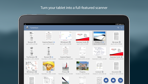 TurboScan™ Pro: PDF scanner screenshot 4