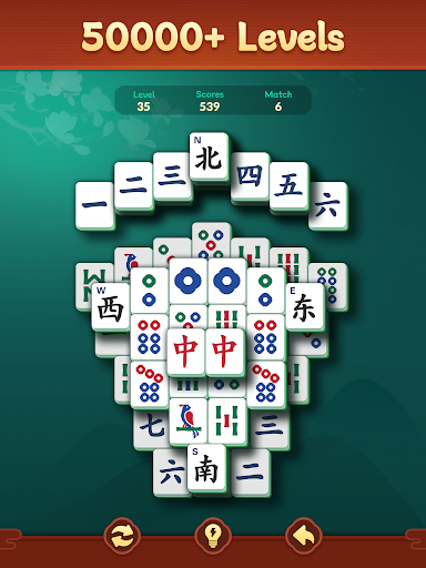 Shanghai Mahjongg screenshot 13