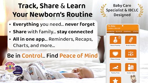 Breastfeeding & Baby Tracker screenshot 6